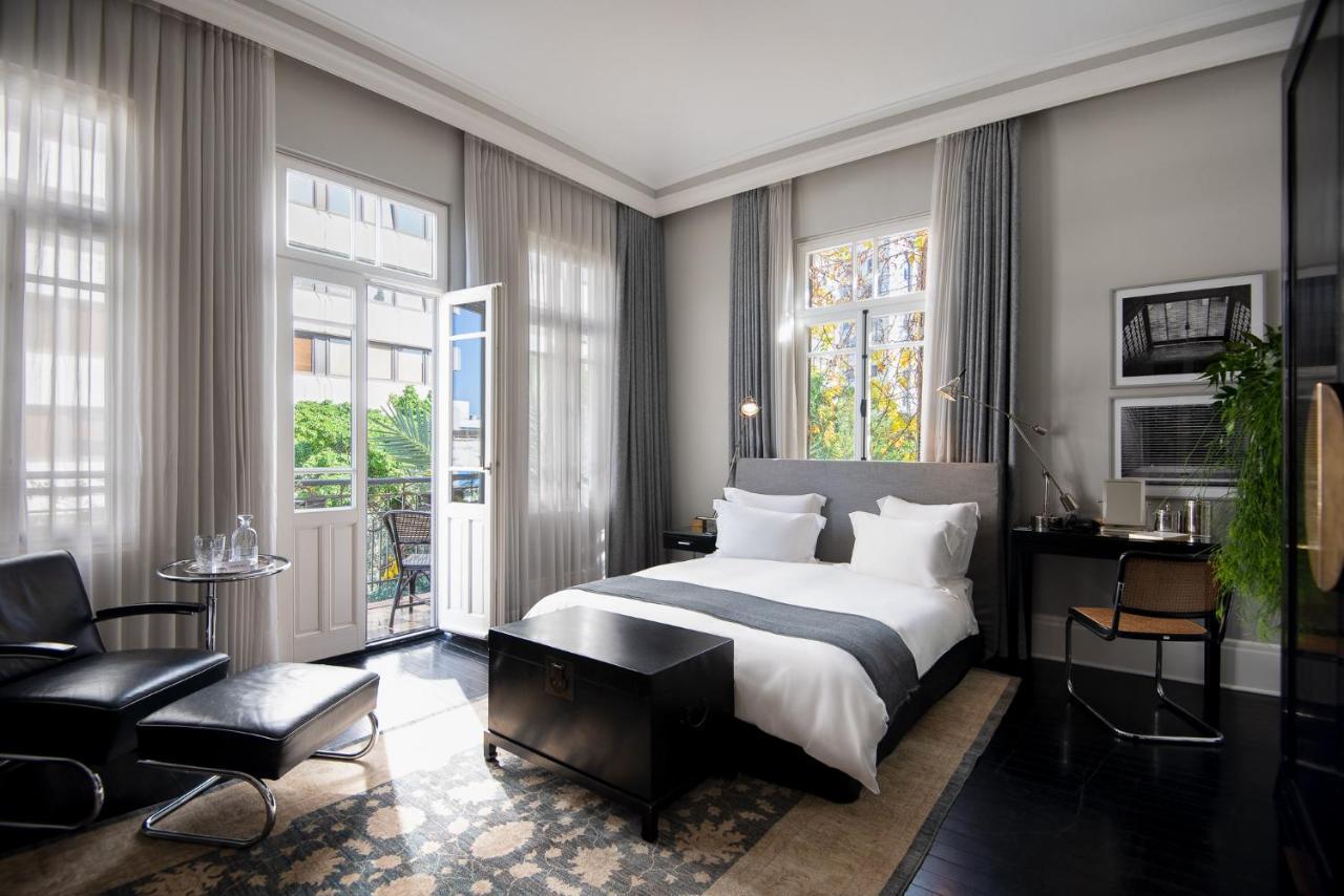 Hotel Montefiore Tel Aviv