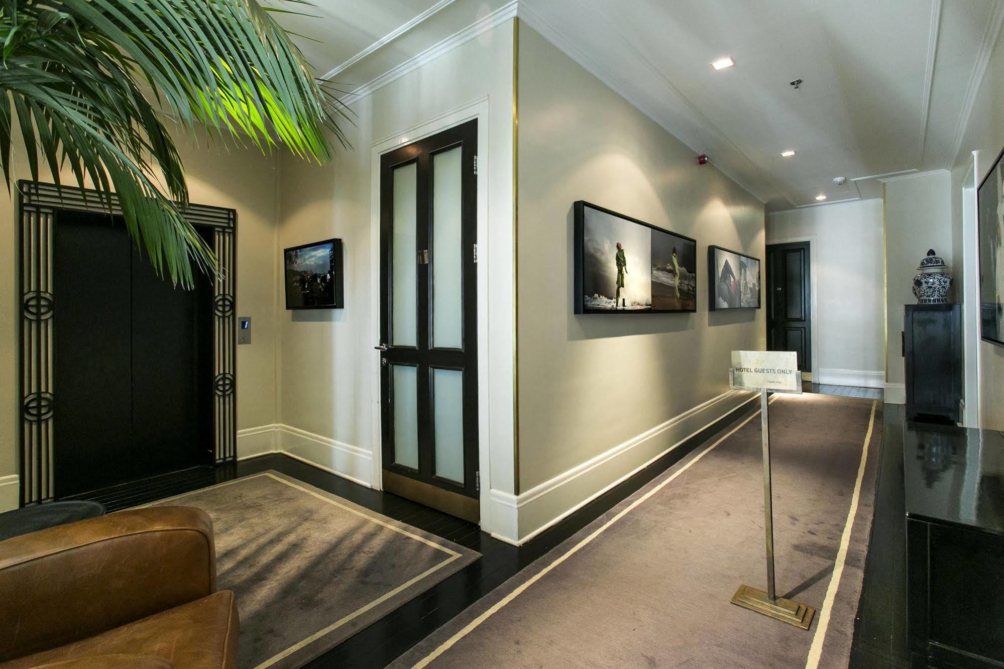 Montefiore Hotel